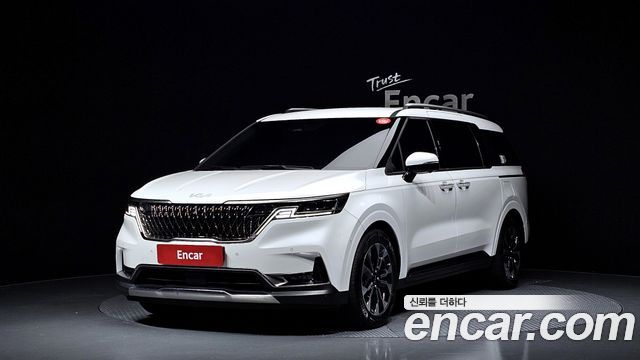 Kia Carnival (IV) Diesel 9-Seater Noblesse 2023 — фото 1