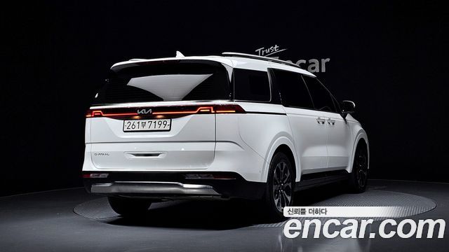 Kia Carnival (IV) Diesel 9-Seater Noblesse 2023 — фото 2