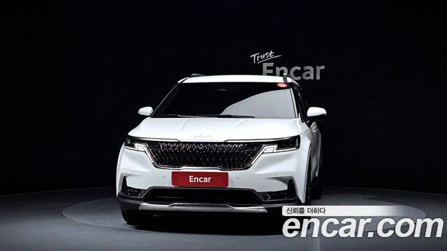 Kia Carnival (IV) Diesel 9-Seater Noblesse 2023 — фото 3