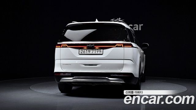 Kia Carnival (IV) Diesel 9-Seater Noblesse 2023 — фото 4