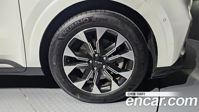 Kia Carnival (IV) Diesel 9-Seater Noblesse 2023 — фото 5