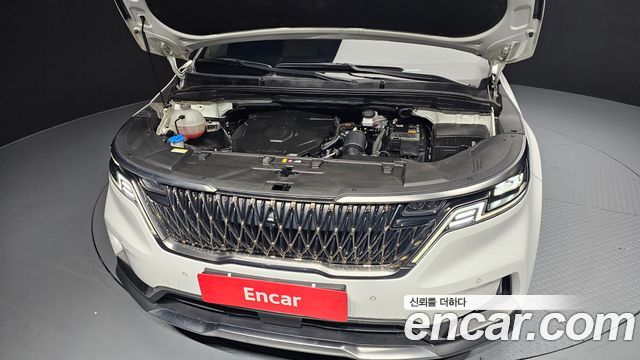 Kia Carnival (IV) Diesel 9-Seater Noblesse 2023 — фото 6