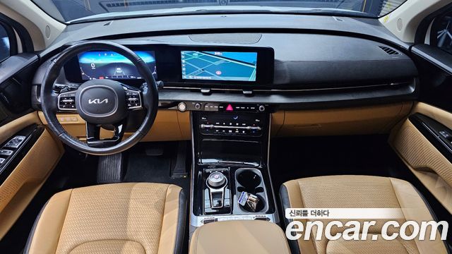 Kia Carnival (IV) Diesel 9-Seater Noblesse 2023 — фото 7