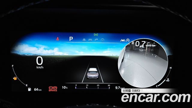 Kia Carnival (IV) Diesel 9-Seater Noblesse 2023 — фото 8