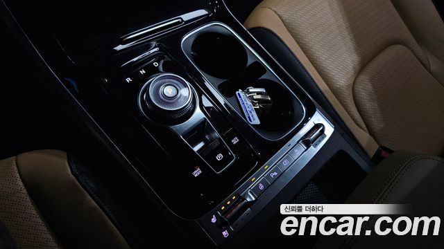 Kia Carnival (IV) Diesel 9-Seater Noblesse 2023 — фото 9