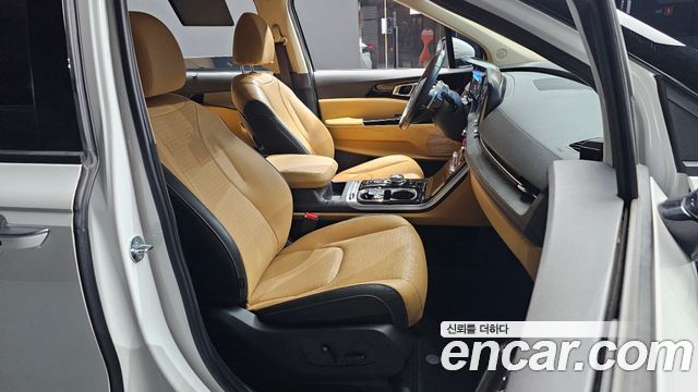 Kia Carnival (IV) Diesel 9-Seater Noblesse 2023 — фото 10