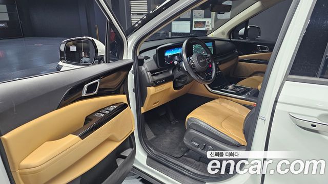 Kia Carnival (IV) Diesel 9-Seater Noblesse 2023 — фото 15