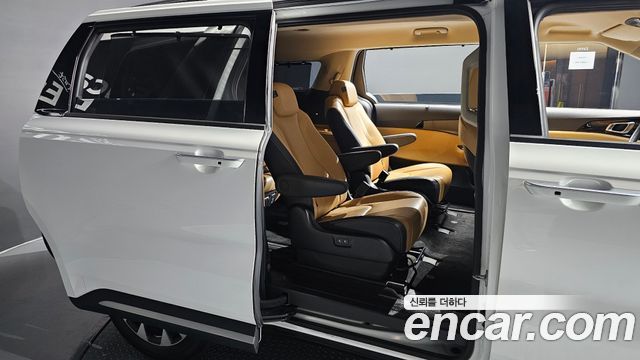 Kia Carnival (IV) Diesel 9-Seater Noblesse 2023 — фото 16