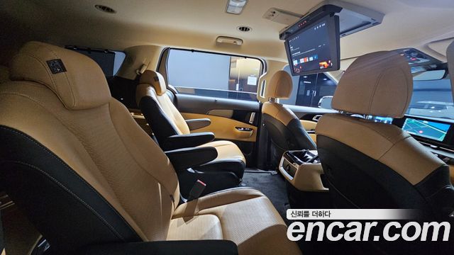 Kia Carnival (IV) Diesel 9-Seater Noblesse 2023 — фото 17