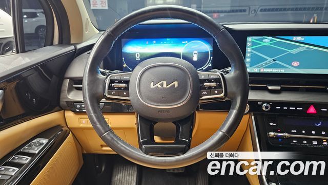 Kia Carnival (IV) Diesel 9-Seater Noblesse 2023 — фото 18
