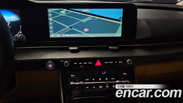 Kia Carnival (IV) Diesel 9-Seater Noblesse 2023 — фото 19