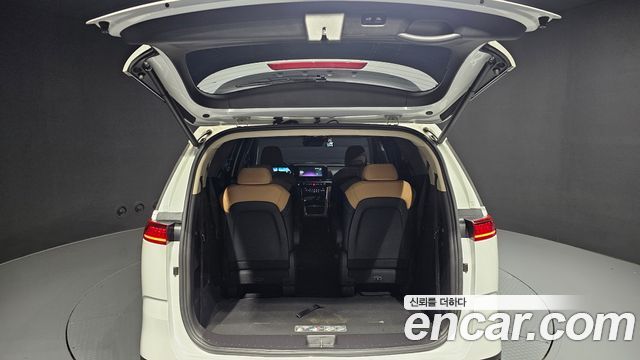 Kia Carnival (IV) Diesel 9-Seater Noblesse 2023 — фото 24
