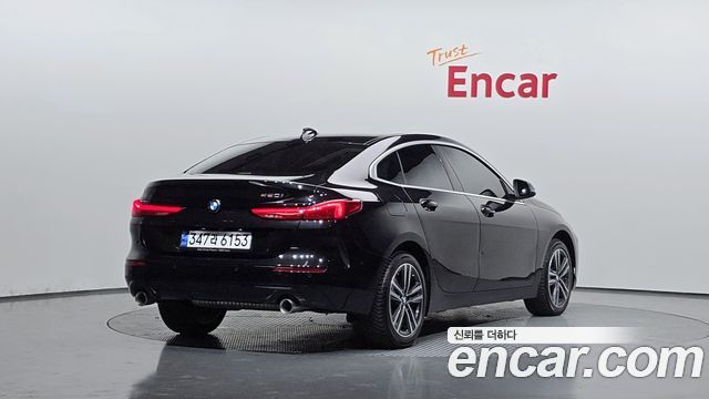 BMW 2 Series Gran Coupe (F44) 220i Sport 2023 — фото 2