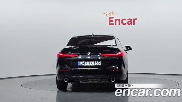 BMW 2 Series Gran Coupe (F44) 220i Sport 2023 — фото 4