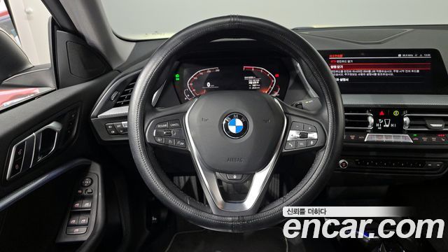 BMW 2 Series Gran Coupe (F44) 220i Sport 2023 — фото 13