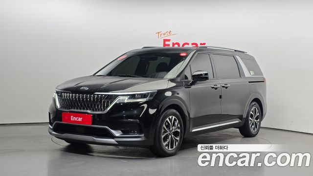 Kia Carnival (IV) Diesel 9-Seater Signature