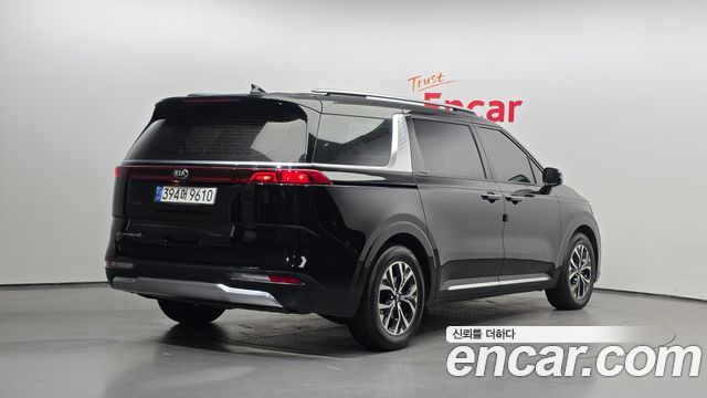 Kia Carnival (IV) Diesel 9-Seater Signature 2021 — фото 2