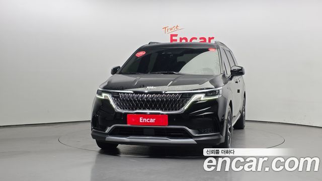 Kia Carnival (IV) Diesel 9-Seater Signature 2021 — фото 3