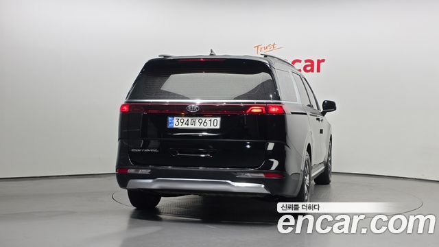 Kia Carnival (IV) Diesel 9-Seater Signature 2021 — фото 4