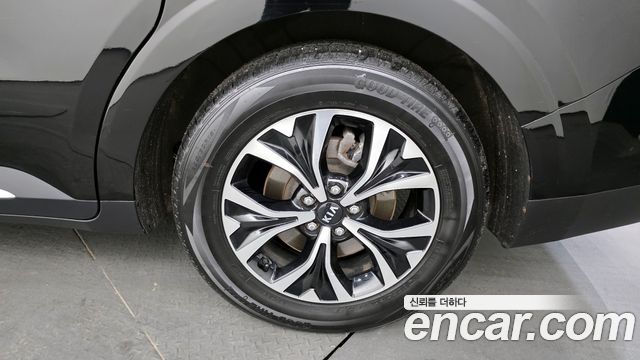 Kia Carnival (IV) Diesel 9-Seater Signature 2021 — фото 5