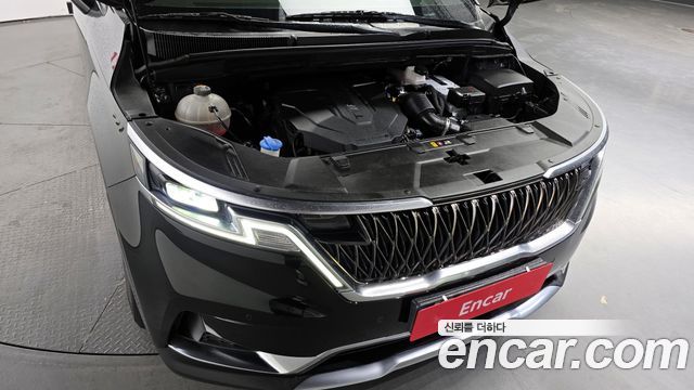 Kia Carnival (IV) Diesel 9-Seater Signature 2021 — фото 6