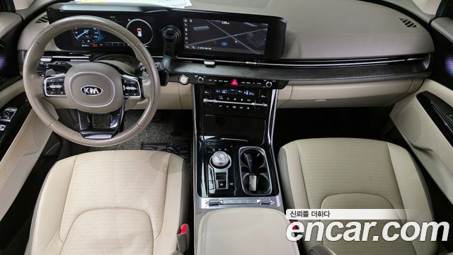 Kia Carnival (IV) Diesel 9-Seater Signature 2021 — фото 7