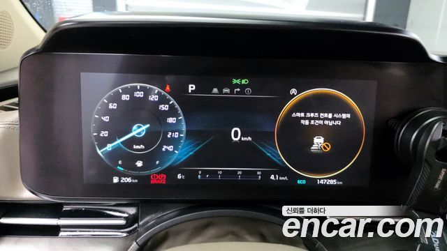 Kia Carnival (IV) Diesel 9-Seater Signature 2021 — фото 8