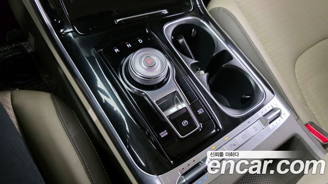 Kia Carnival (IV) Diesel 9-Seater Signature 2021 — фото 9