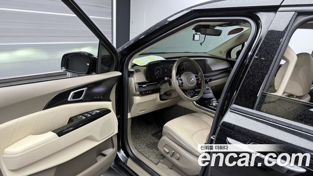 Kia Carnival (IV) Diesel 9-Seater Signature 2021 — фото 10
