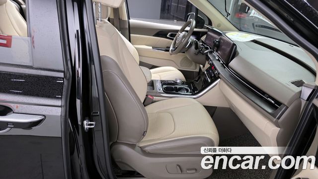 Kia Carnival (IV) Diesel 9-Seater Signature 2021 — фото 16