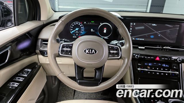 Kia Carnival (IV) Diesel 9-Seater Signature 2021 — фото 17