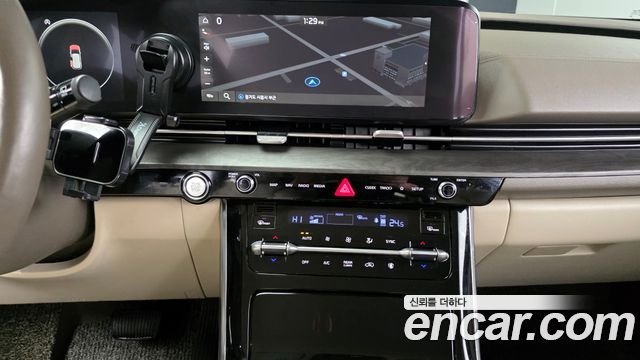 Kia Carnival (IV) Diesel 9-Seater Signature 2021 — фото 21