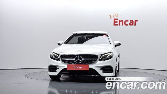 Mercedes-Benz E-Class (W213) E220d Cabriolet 2019 — фото 3