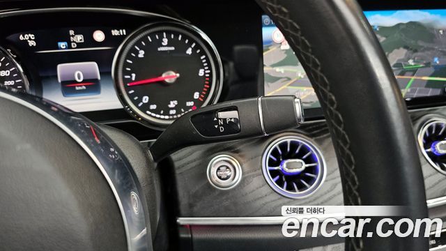 Mercedes-Benz E-Class (W213) E220d Cabriolet 2019 — фото 9