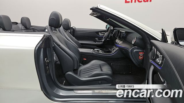 Mercedes-Benz E-Class (W213) E220d Cabriolet 2019 — фото 11