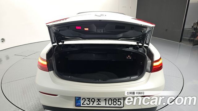 Mercedes-Benz E-Class (W213) E220d Cabriolet 2019 — фото 20