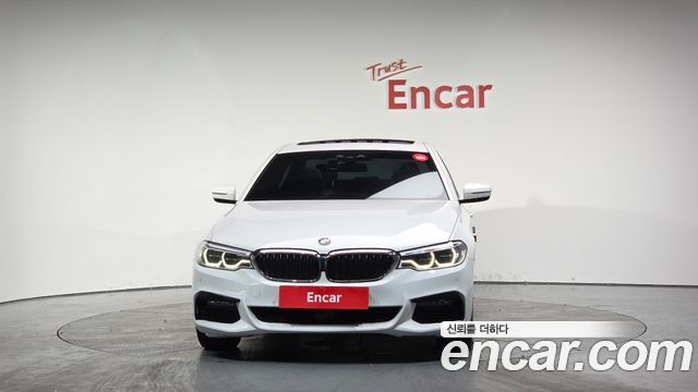 BMW 5 Series (G30) 520i M Sport 2020 — фото 3