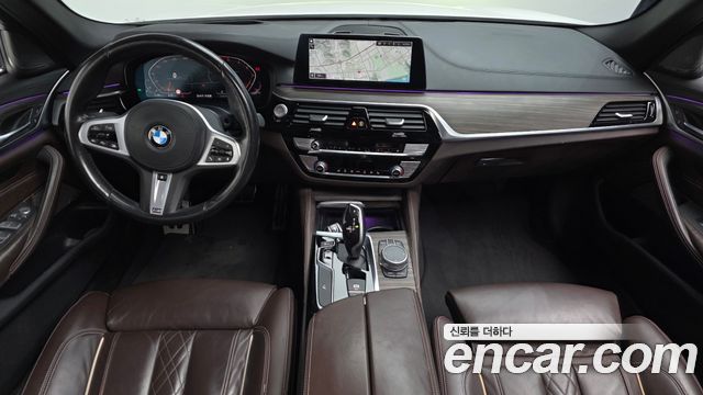 BMW 5 Series (G30) 520i M Sport 2020 — фото 7