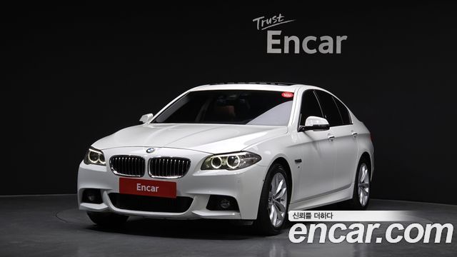 BMW 5 Series (F10) 528i M Aero Dynamic