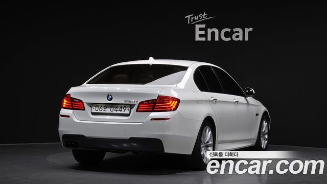 BMW 5 Series (F10) 528i M Aero Dynamic 2016 — фото 2