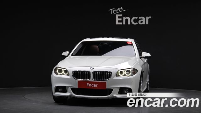 BMW 5 Series (F10) 528i M Aero Dynamic 2016 — фото 3