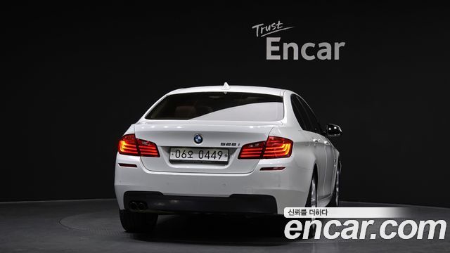 BMW 5 Series (F10) 528i M Aero Dynamic 2016 — фото 4