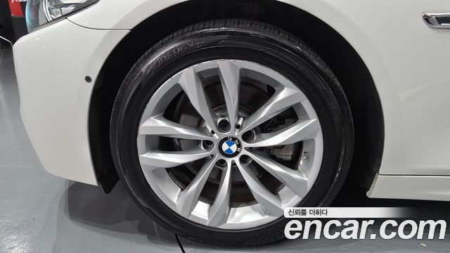 BMW 5 Series (F10) 528i M Aero Dynamic 2016 — фото 5
