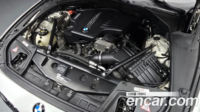 BMW 5 Series (F10) 528i M Aero Dynamic 2016 — фото 6