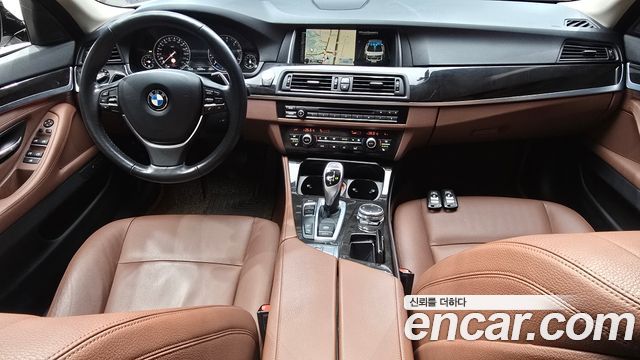BMW 5 Series (F10) 528i M Aero Dynamic 2016 — фото 7