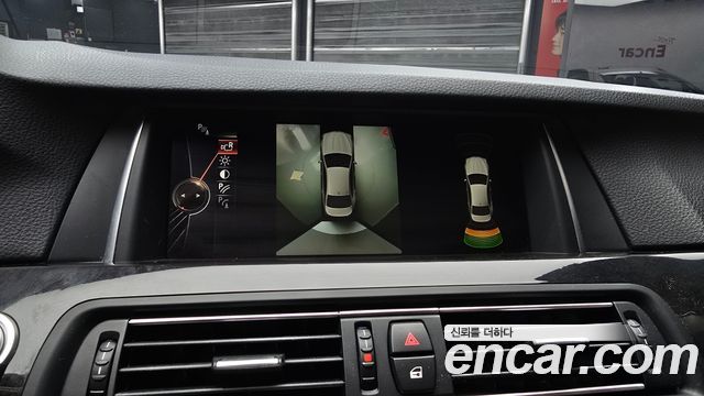 BMW 5 Series (F10) 528i M Aero Dynamic 2016 — фото 15