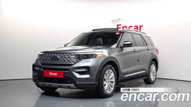 Ford Explorer (VI) 2.3 LimIted 4WD