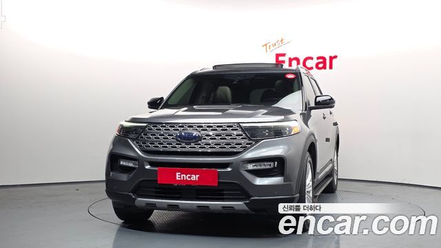 Ford Explorer (VI) 2.3 LimIted 4WD 2021 — фото 3