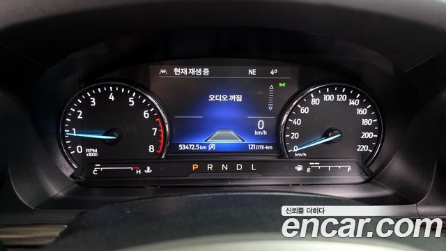 Ford Explorer (VI) 2.3 LimIted 4WD 2021 — фото 8