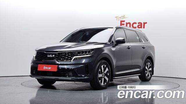 Kia Sorento (IV) Diesel 2.2 4WD Prestige 2022 — фото 1